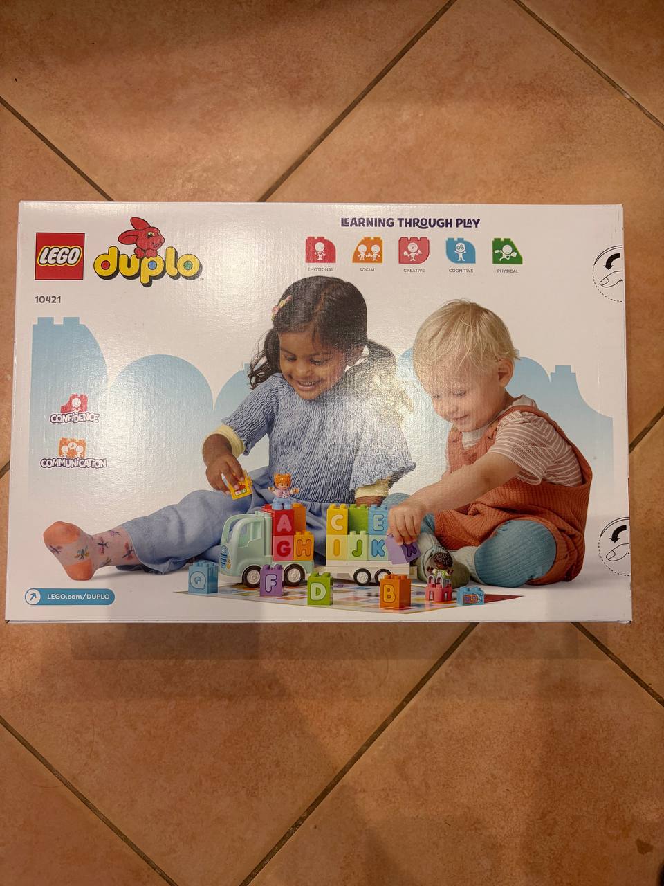 New Lego set