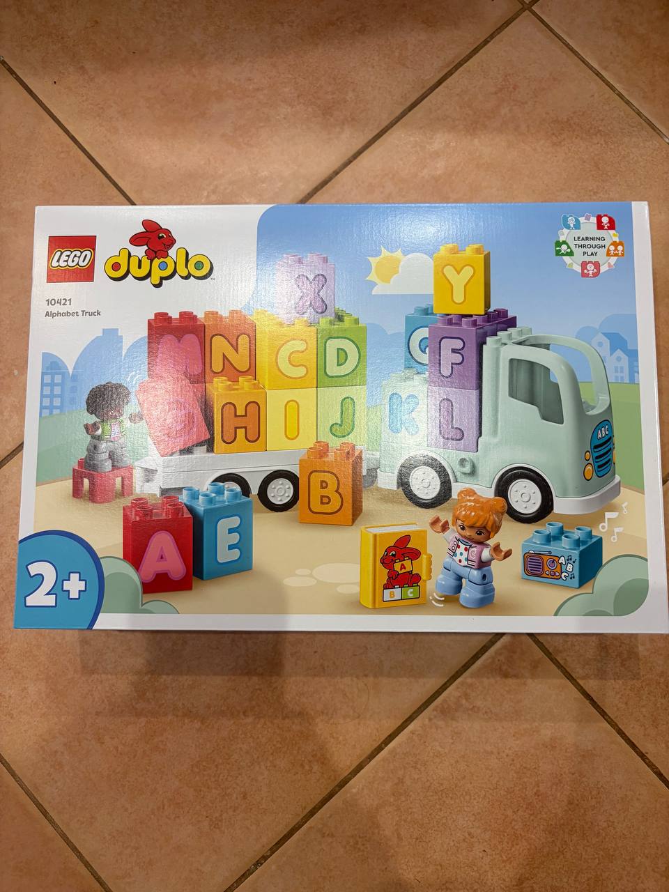 New Lego set photo 2