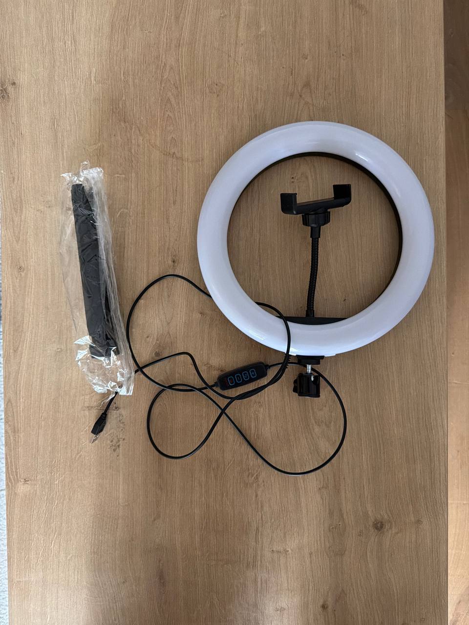 ring LED lamp