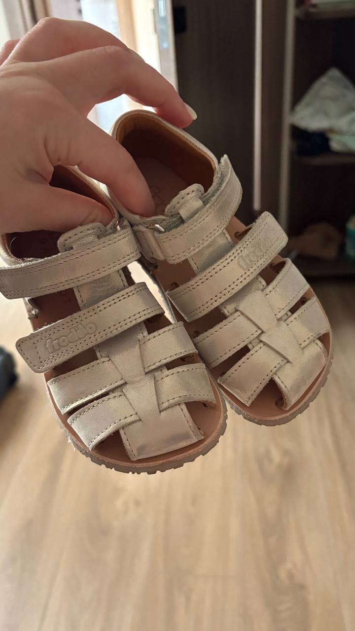 FRODDO Flexy Avi Sandals photo 2