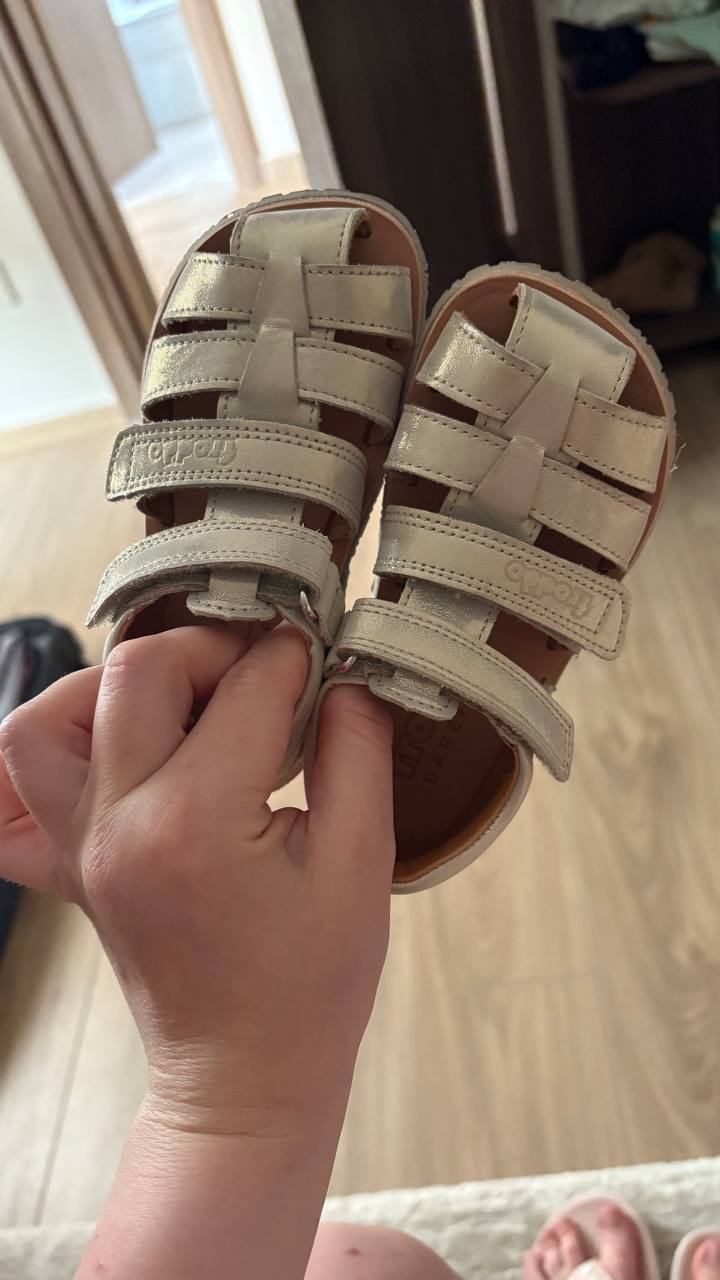 FRODDO Flexy Avi Sandals photo 3