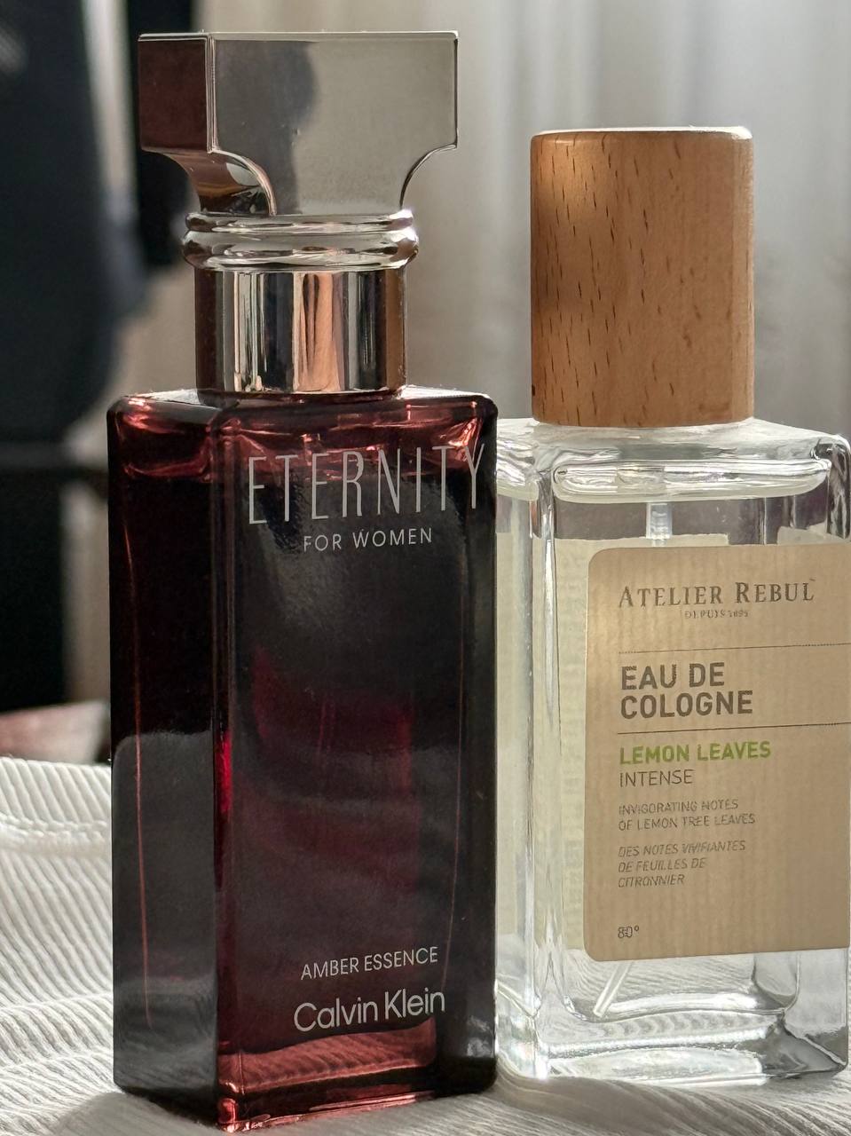 Limunove Listovi Intense Atelier Rebul