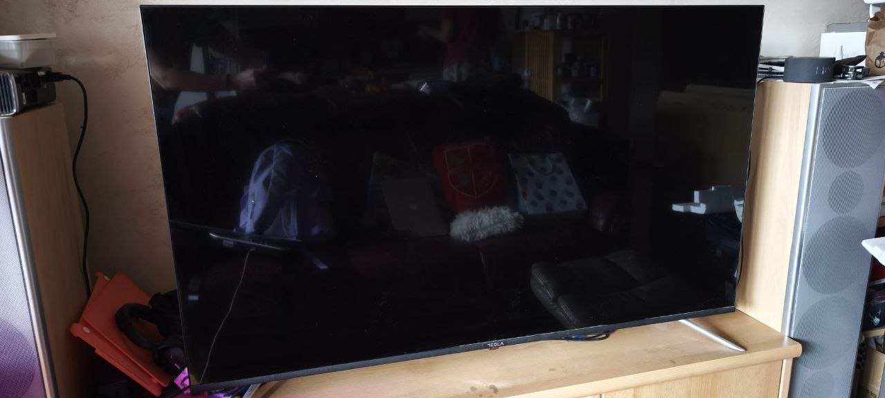 Tesla Television