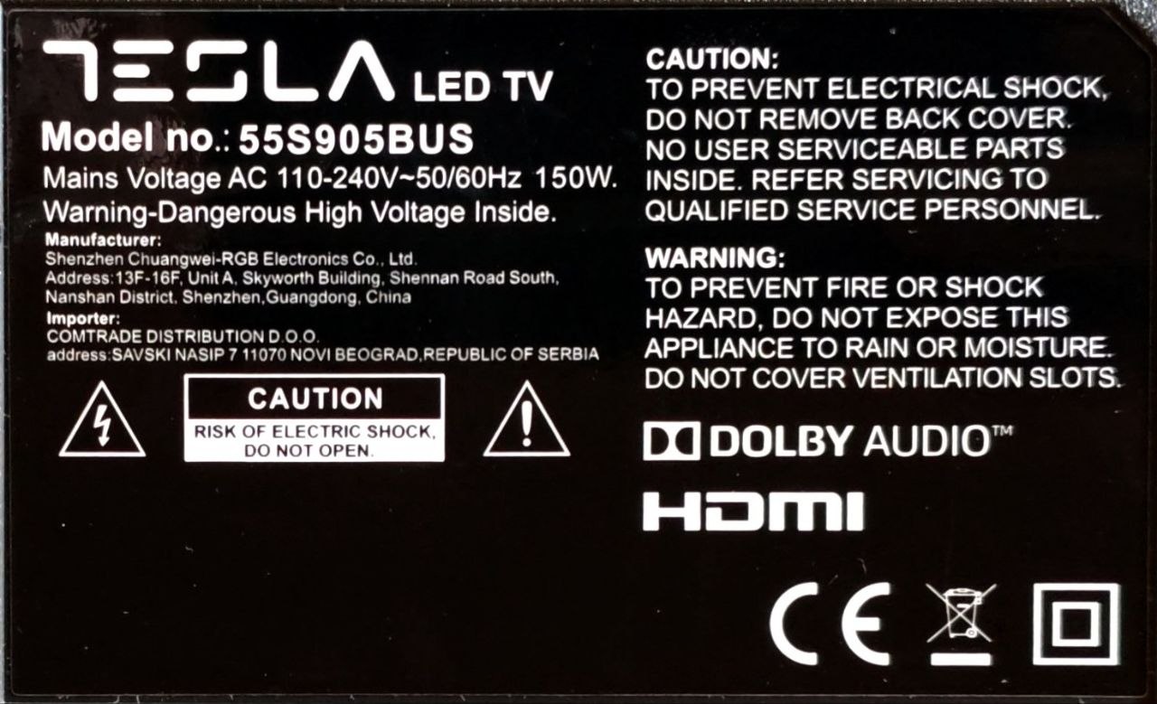 Tesla Television photo 2