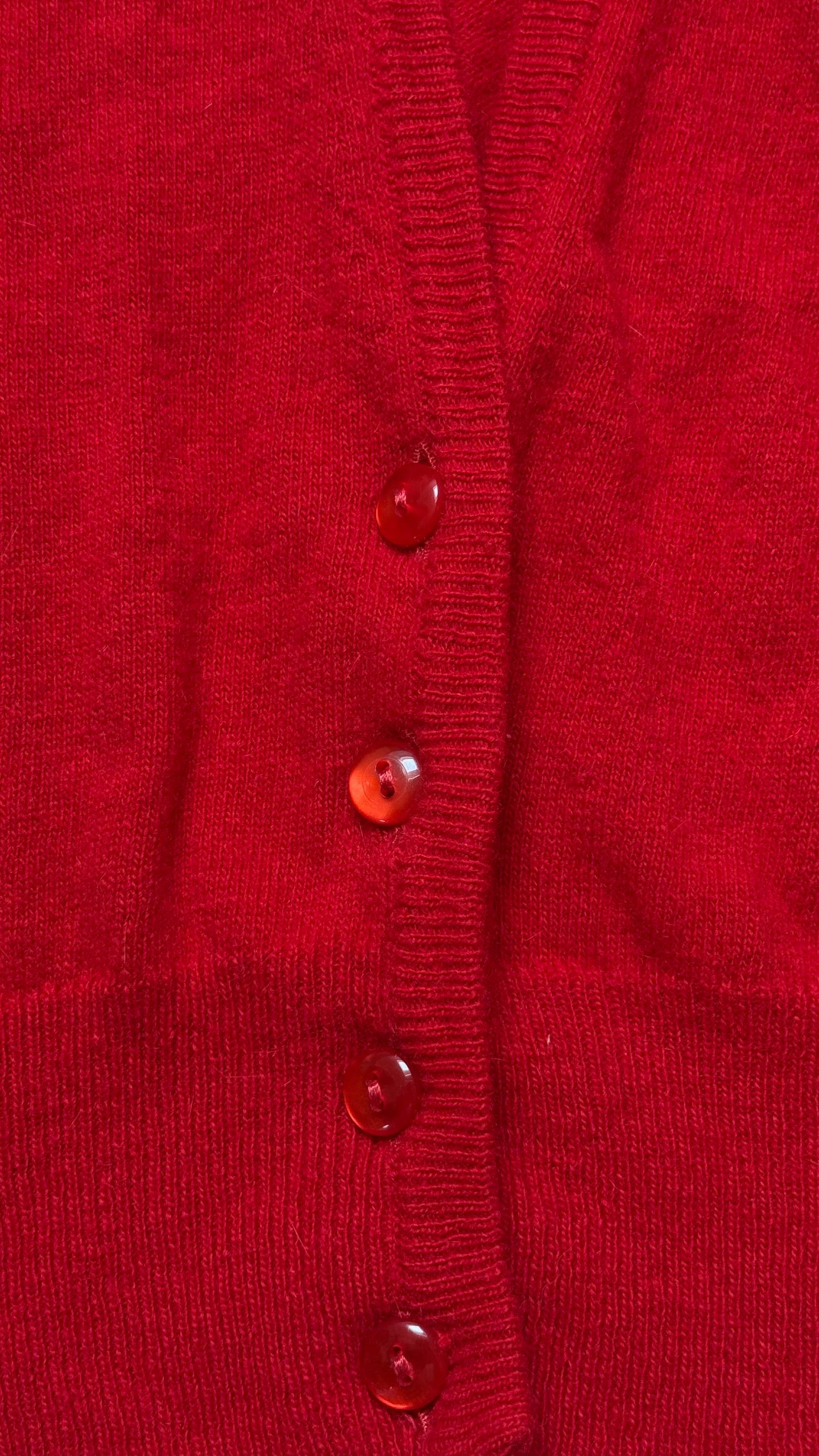 Wool+Angora Vest photo 3