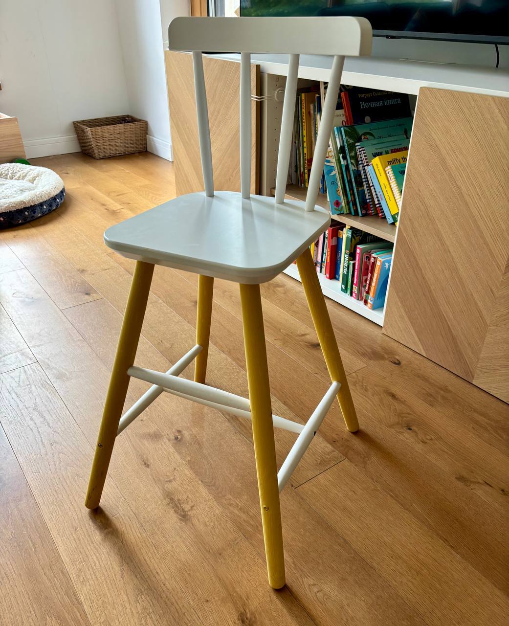 Стол за детски савенета IKEA AGAM