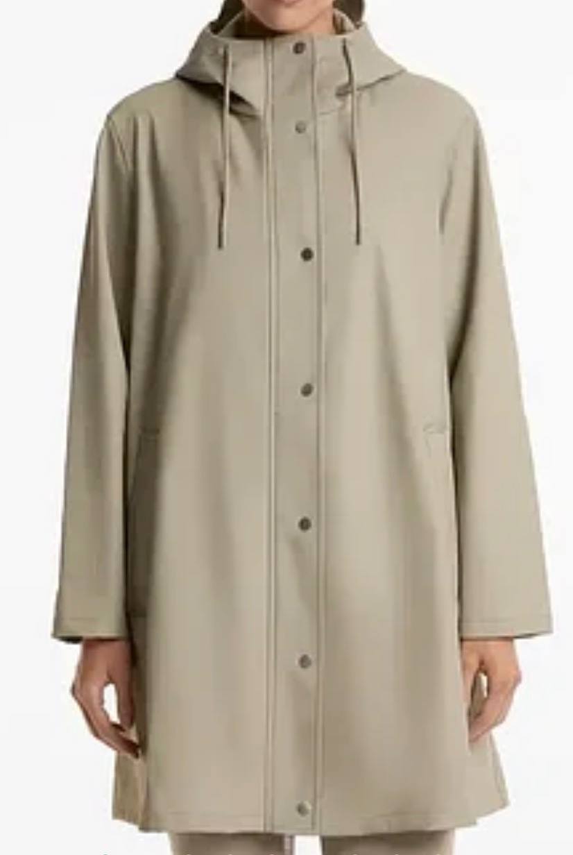 Raincoat OYSHO photo 2