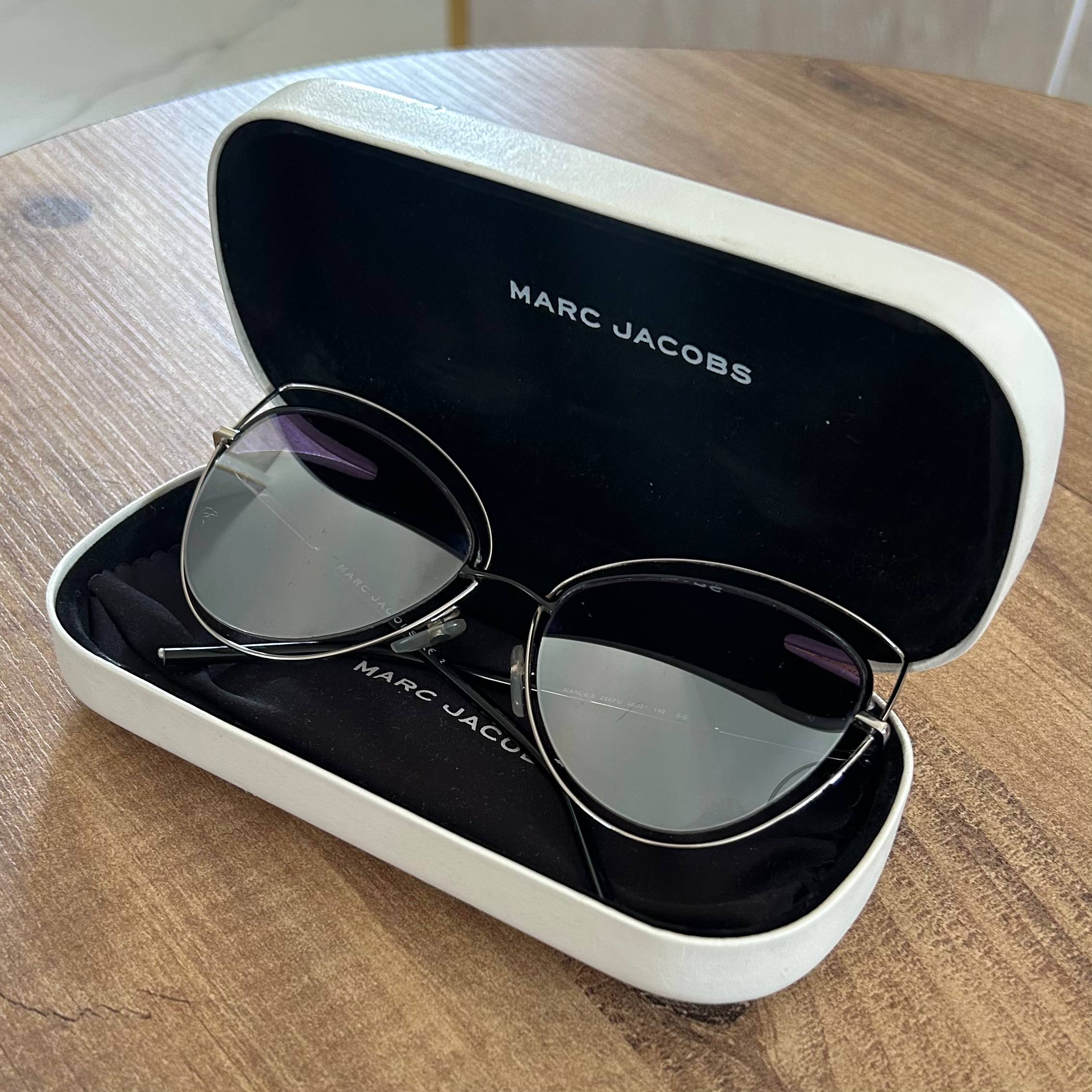 Солнцезащитные очки от Marc Jacobs photo 2
