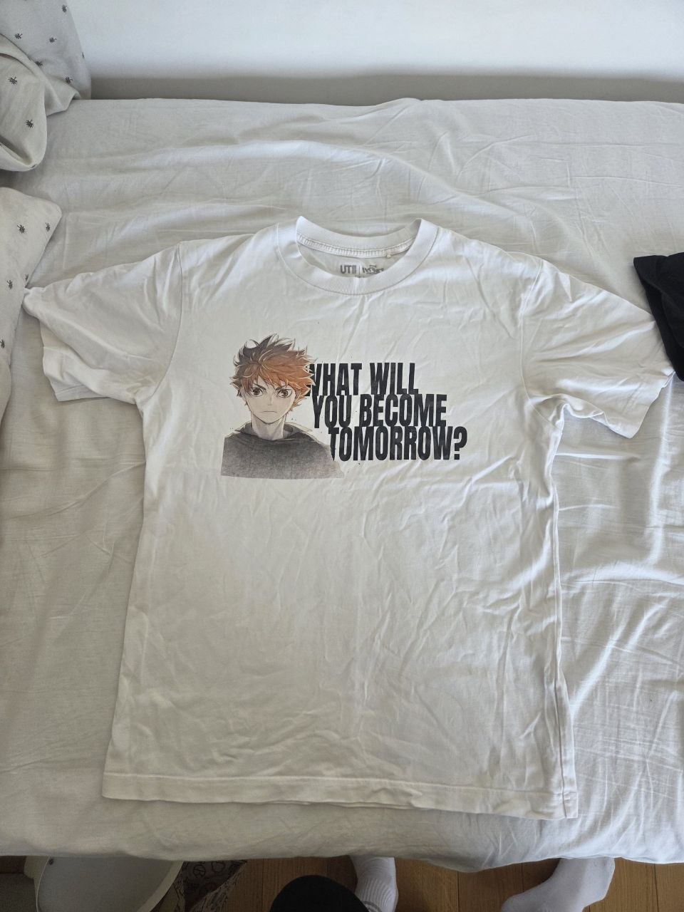 Men's anime-printed t-shirts