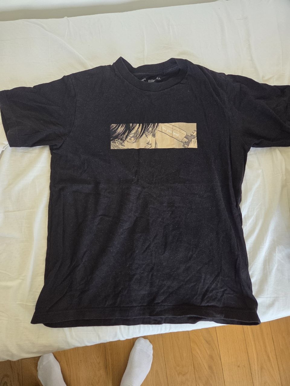 Men's anime-printed t-shirts photo 2