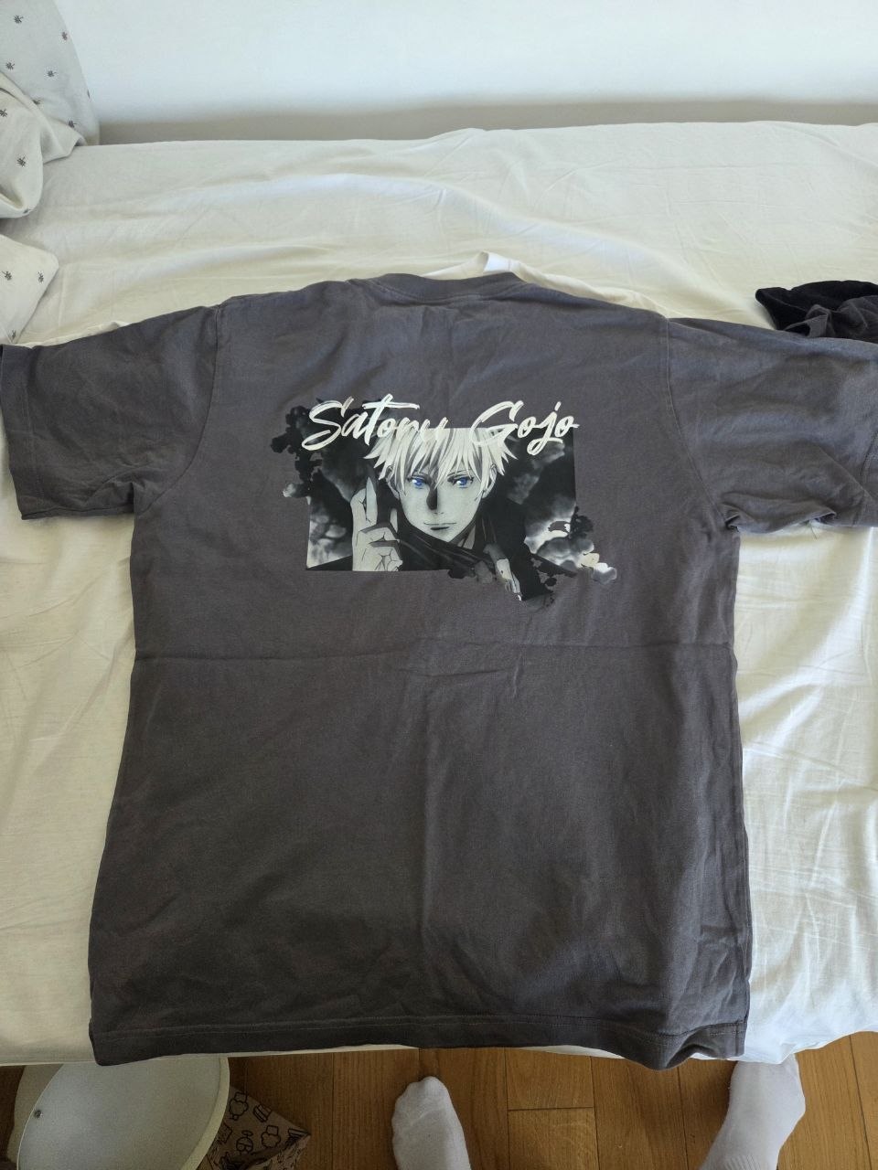Men's anime-printed t-shirts photo 4