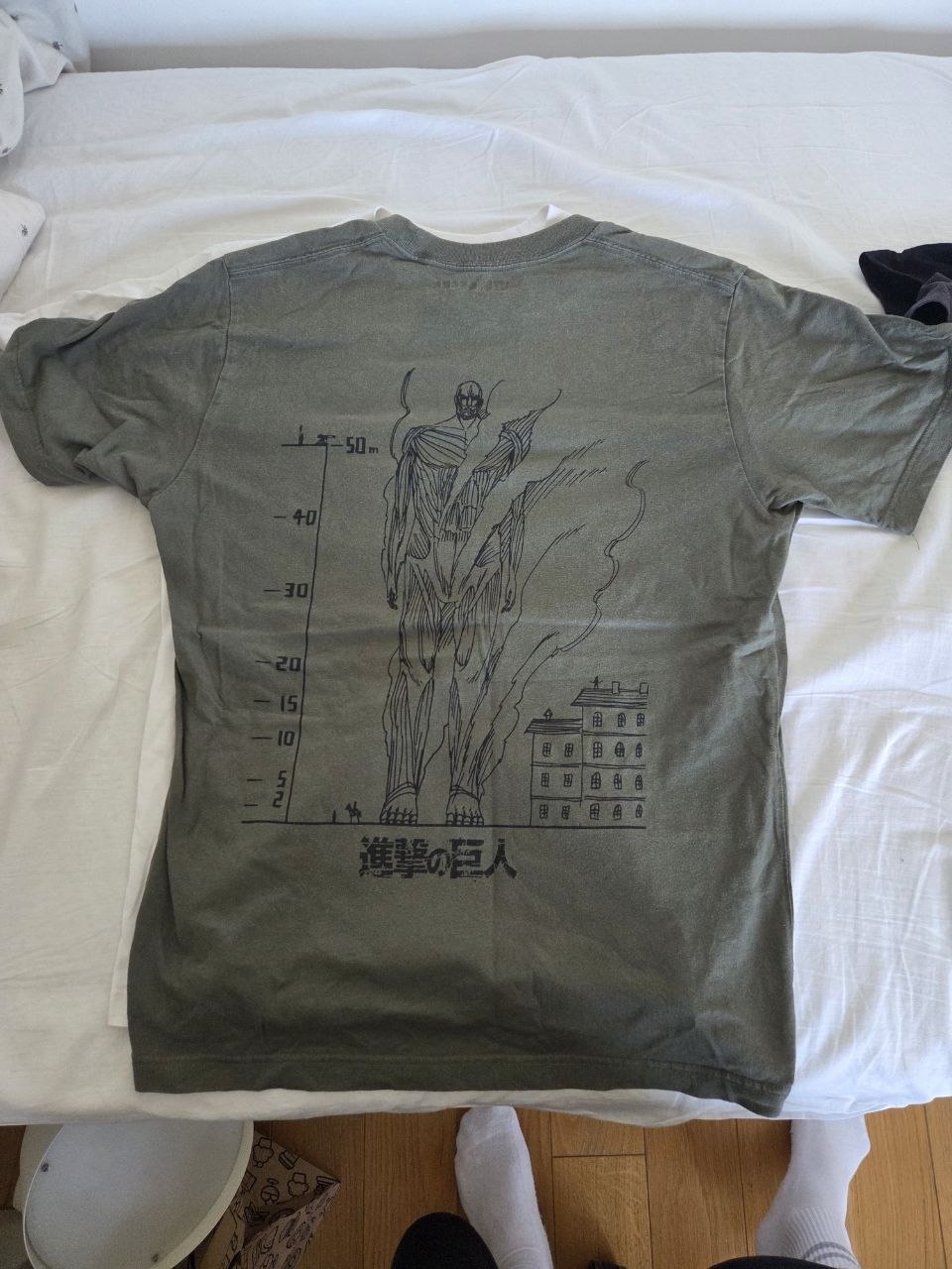 Men's anime-printed t-shirts photo 5