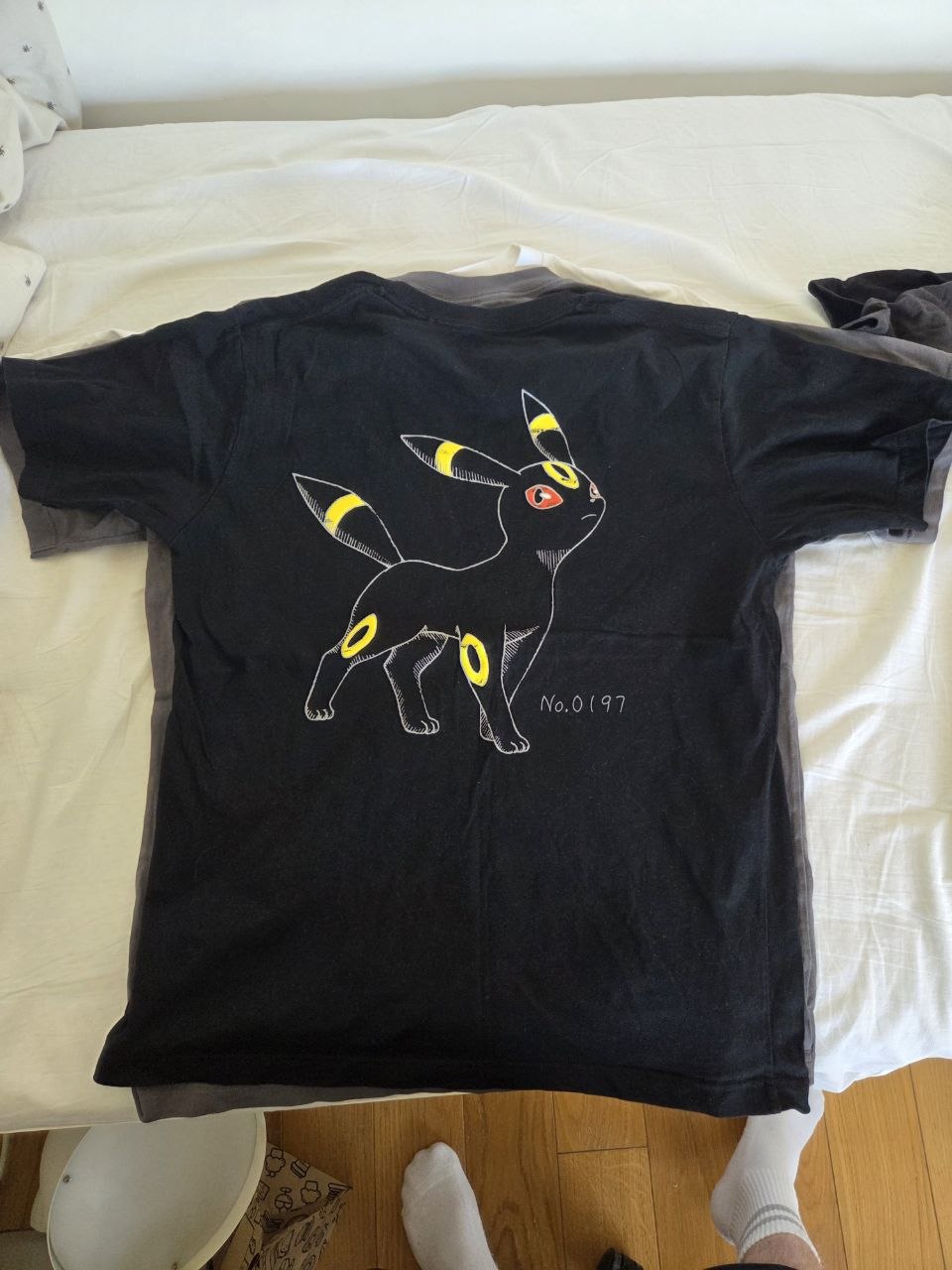 Men's anime-printed t-shirts photo 6