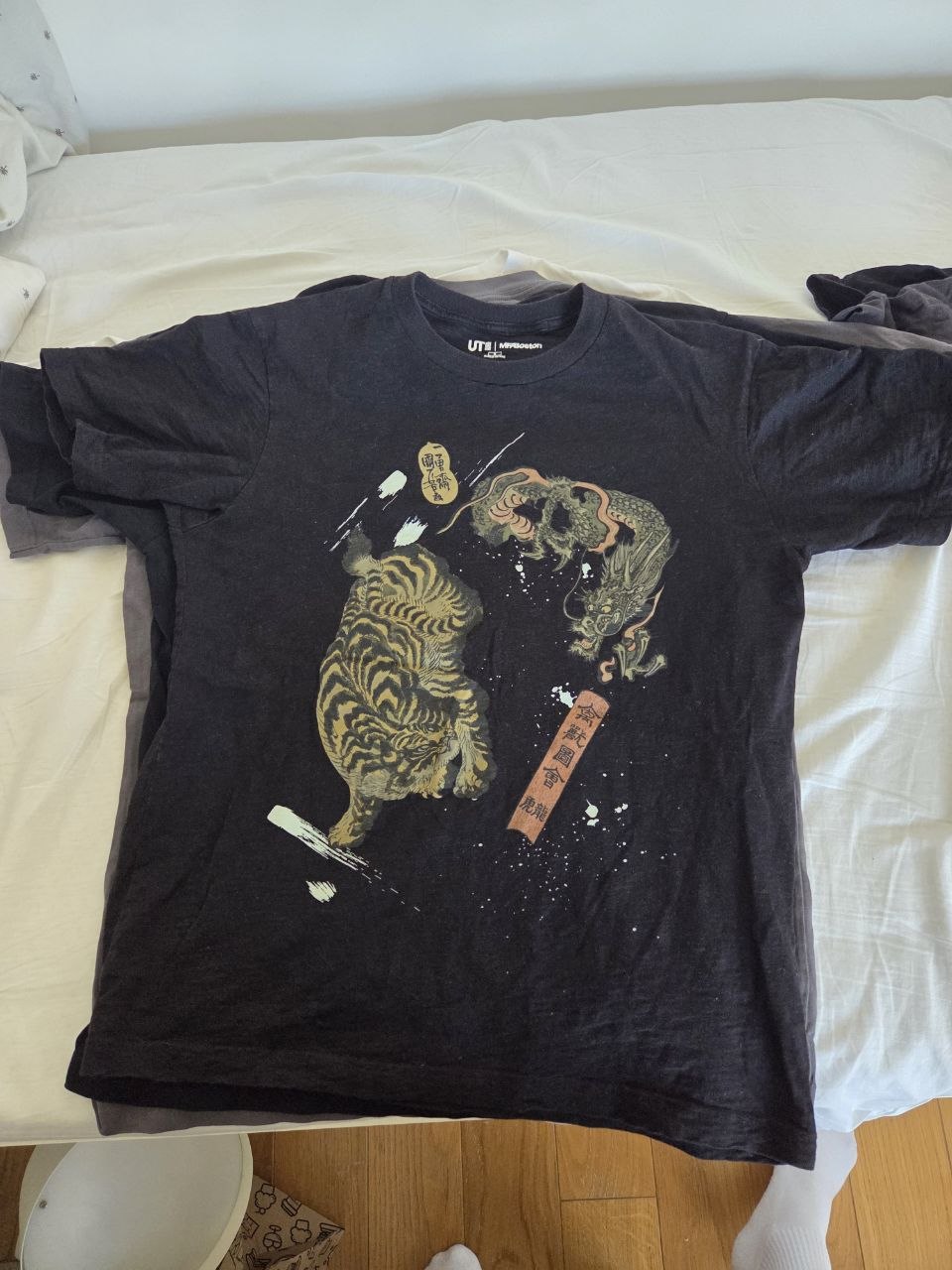 Men's anime-printed t-shirts photo 7