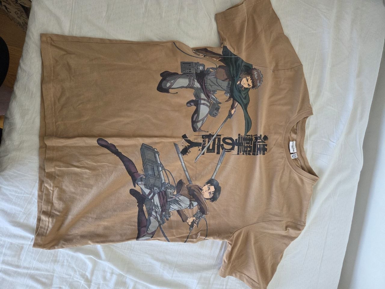 Men's anime-printed t-shirts photo 8