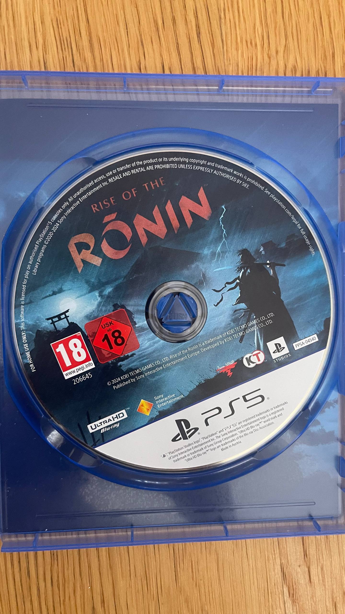 Disk za PS5