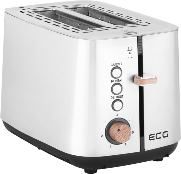 ECG ST 2767 Timber Toaster photo 3