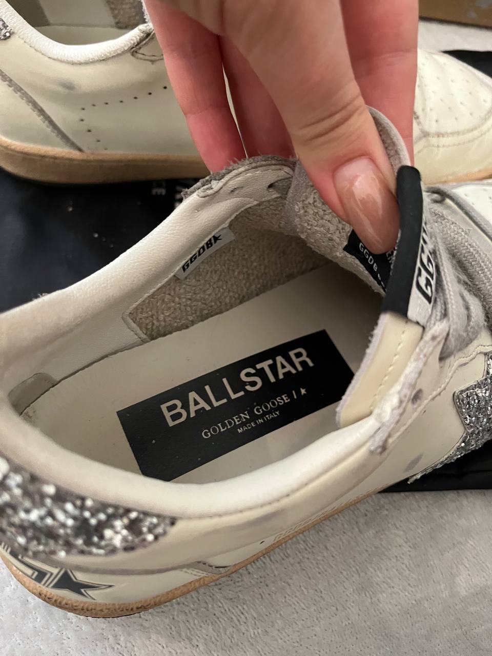 Golden goose photo 2