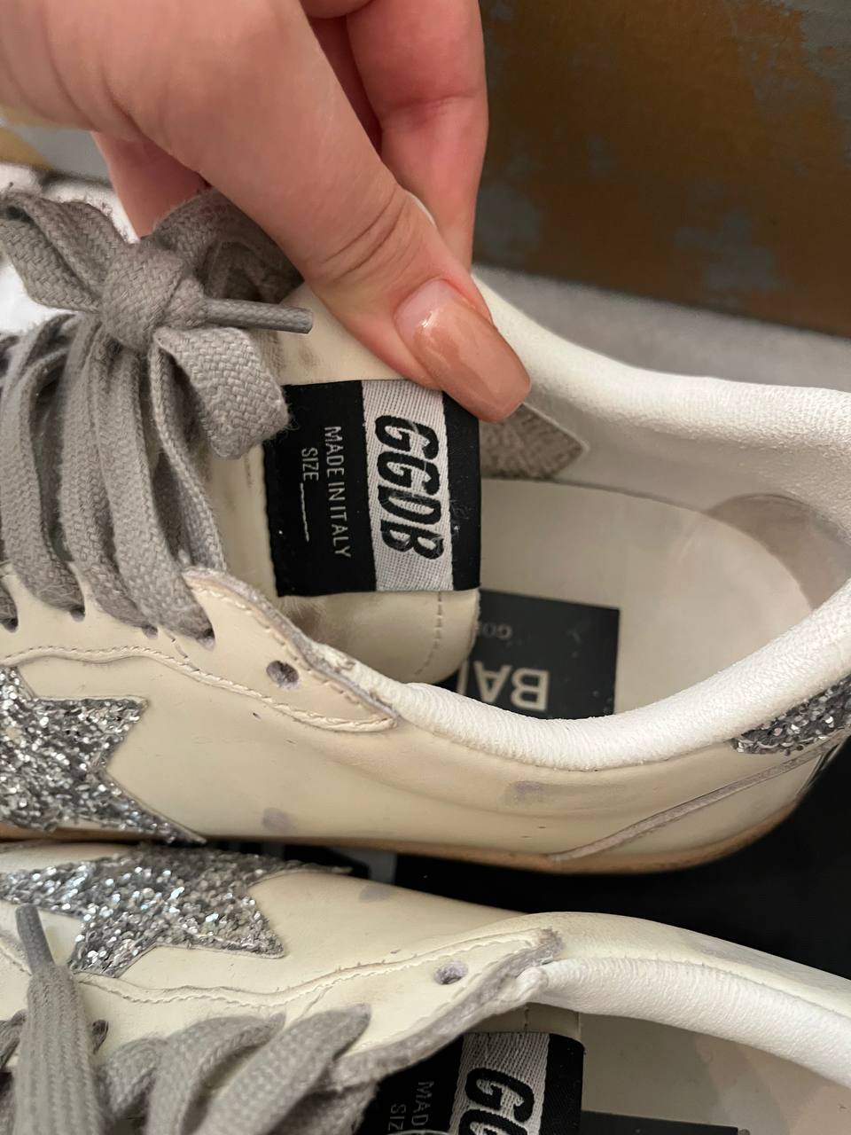 Golden goose photo 5