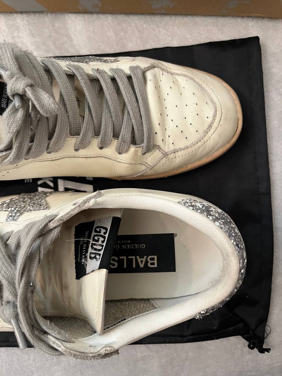 Golden goose photo 6