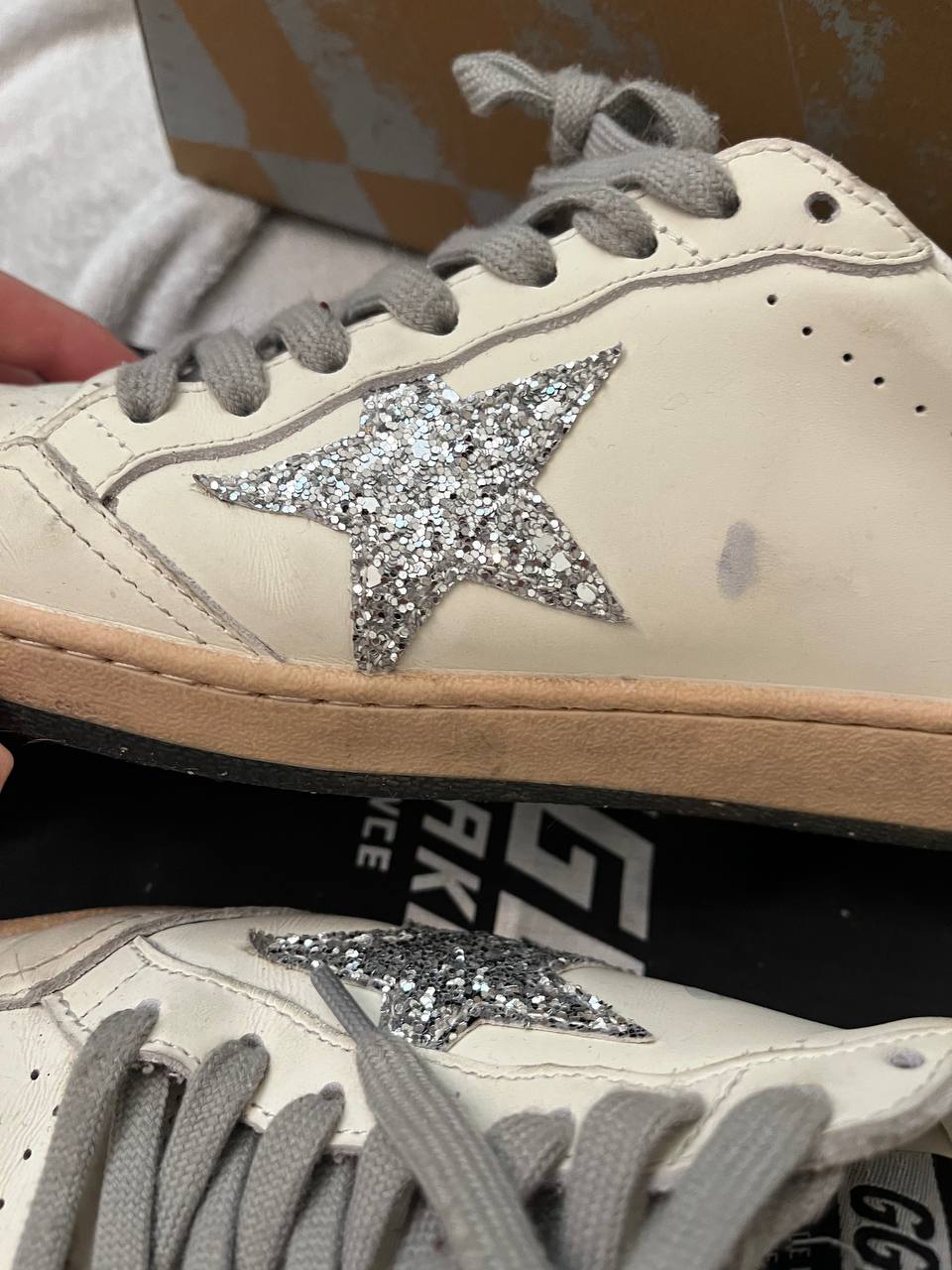 Golden goose photo 7