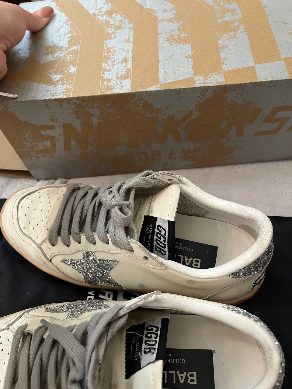 Golden goose photo 8