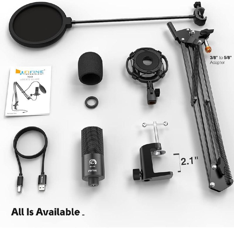 Fifine T669 photo 5