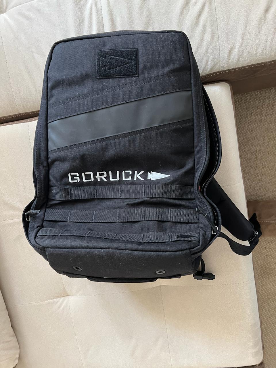 Ruck Plates