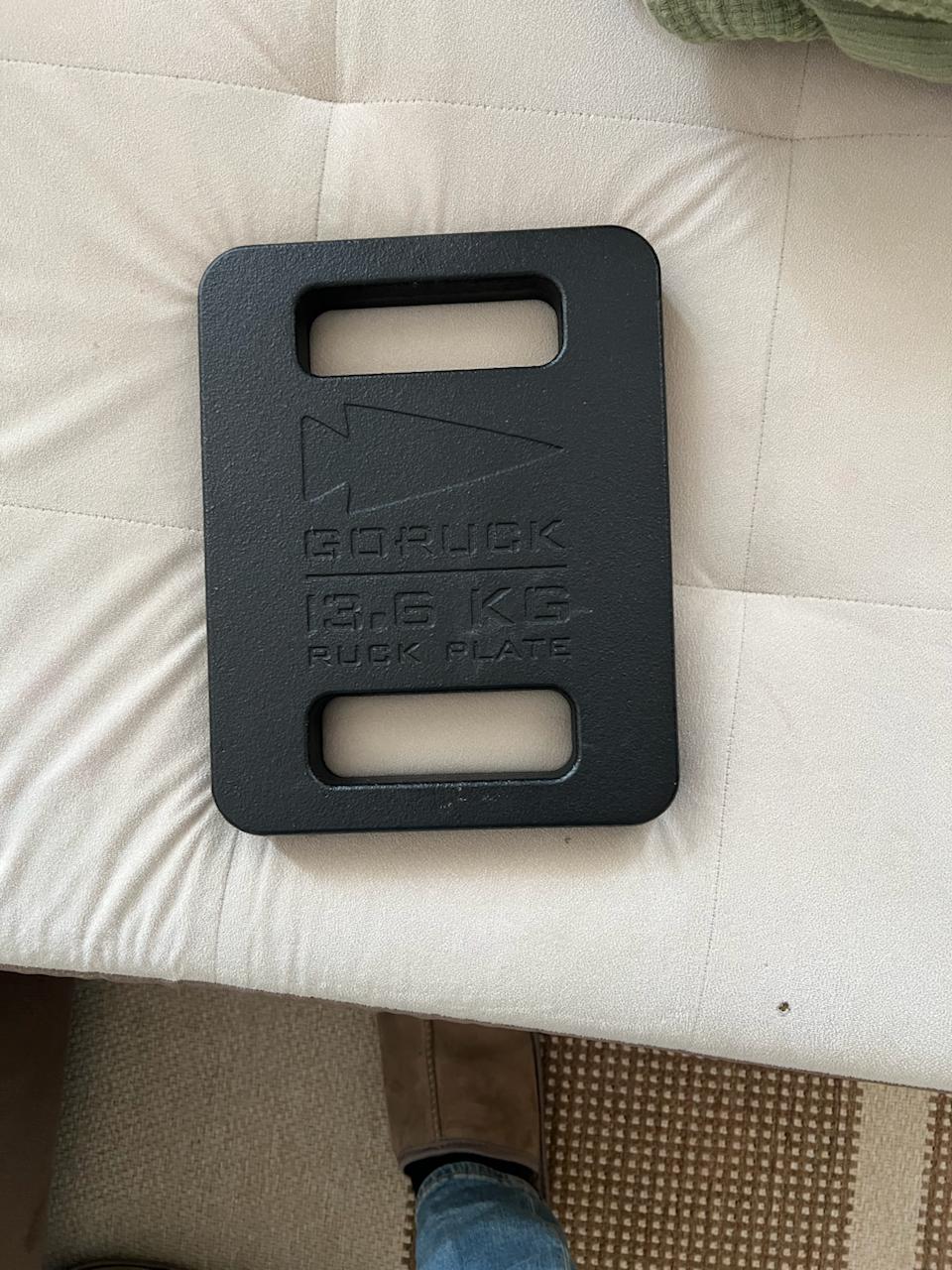 Ruck Plates photo 2
