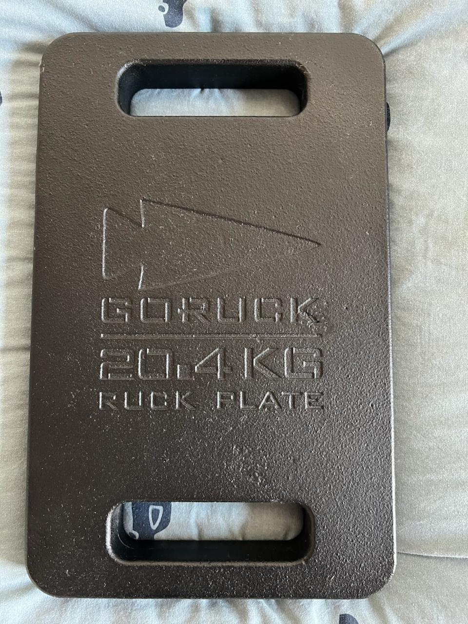 Ruck Plates photo 3