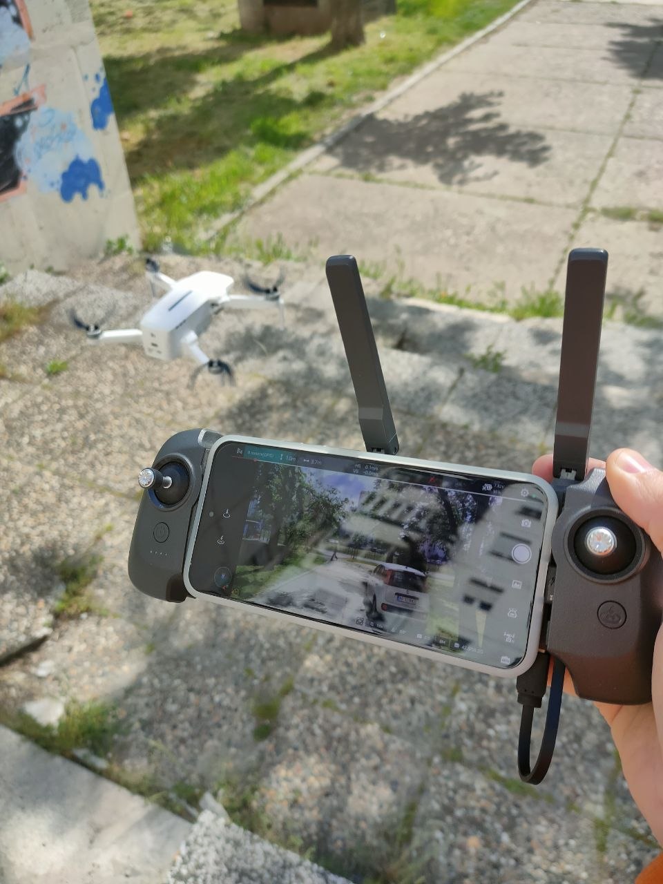 Fimi X8 Mini dron photo 2