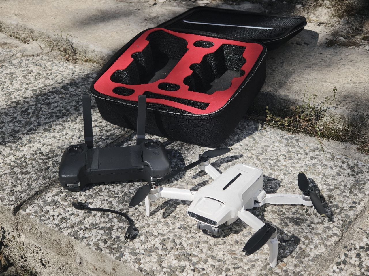 Fimi X8 Mini dron photo 4
