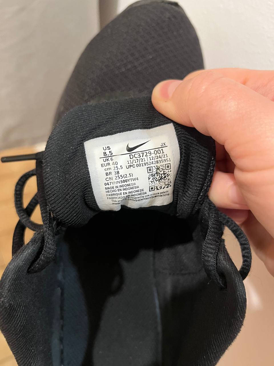 Nike Revolucion 6 NN trenerke photo 2