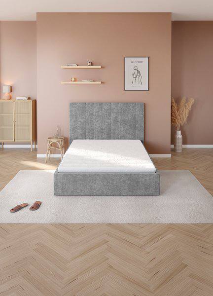 Memory foam topper