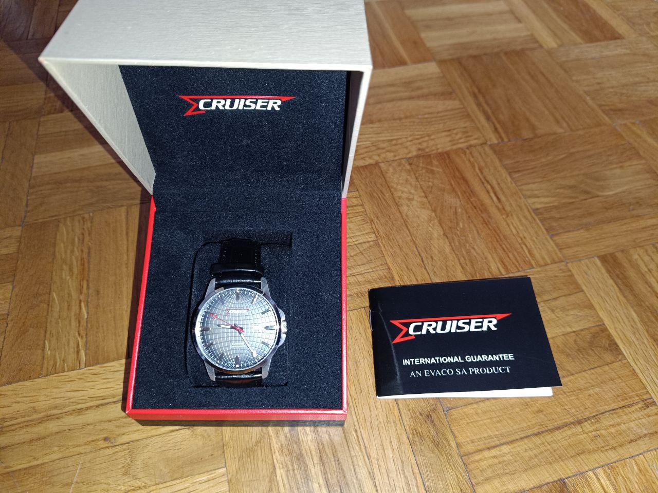 Cruiser C6304-QZB photo 2