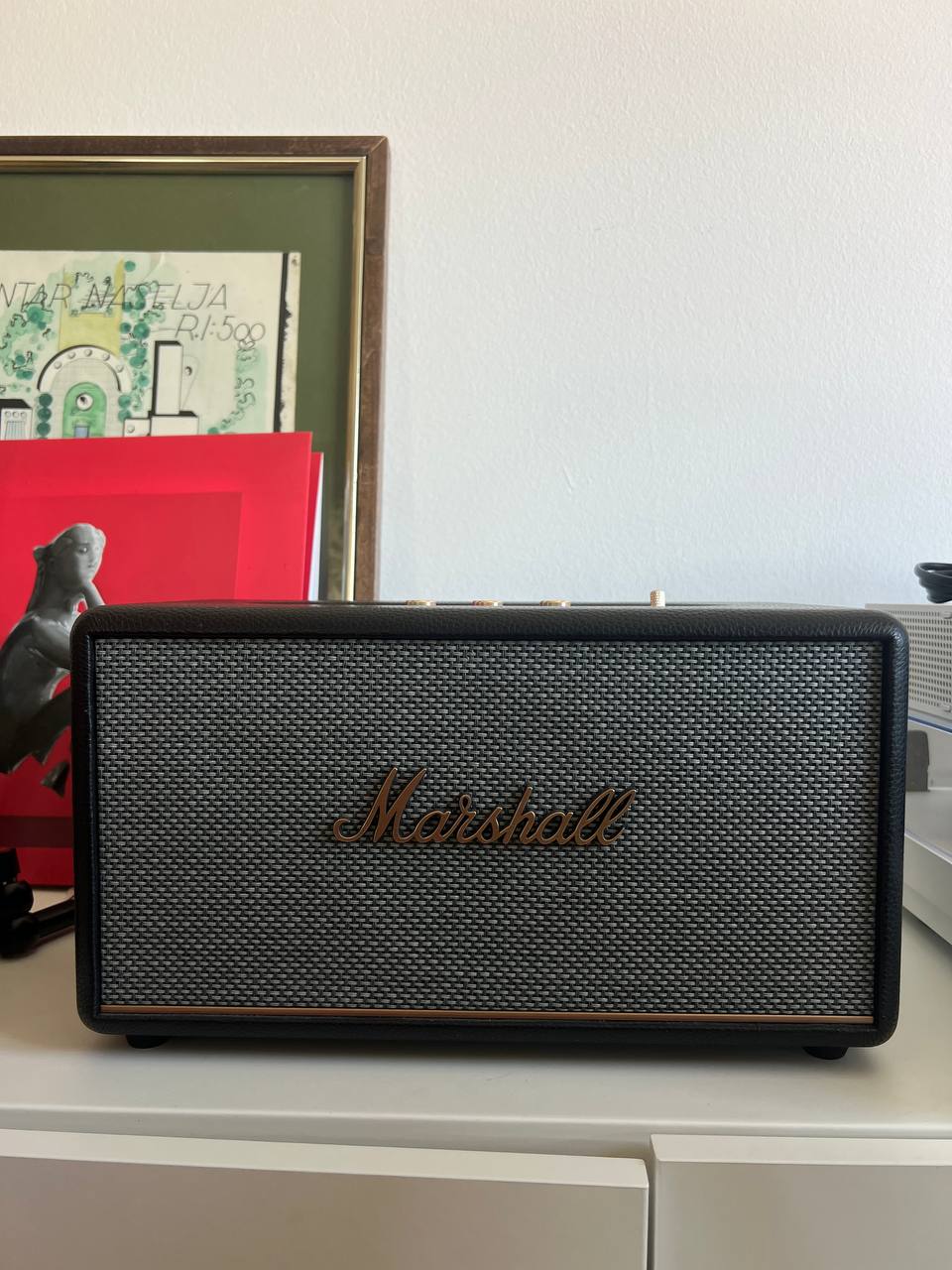 Marshall Stanmore III