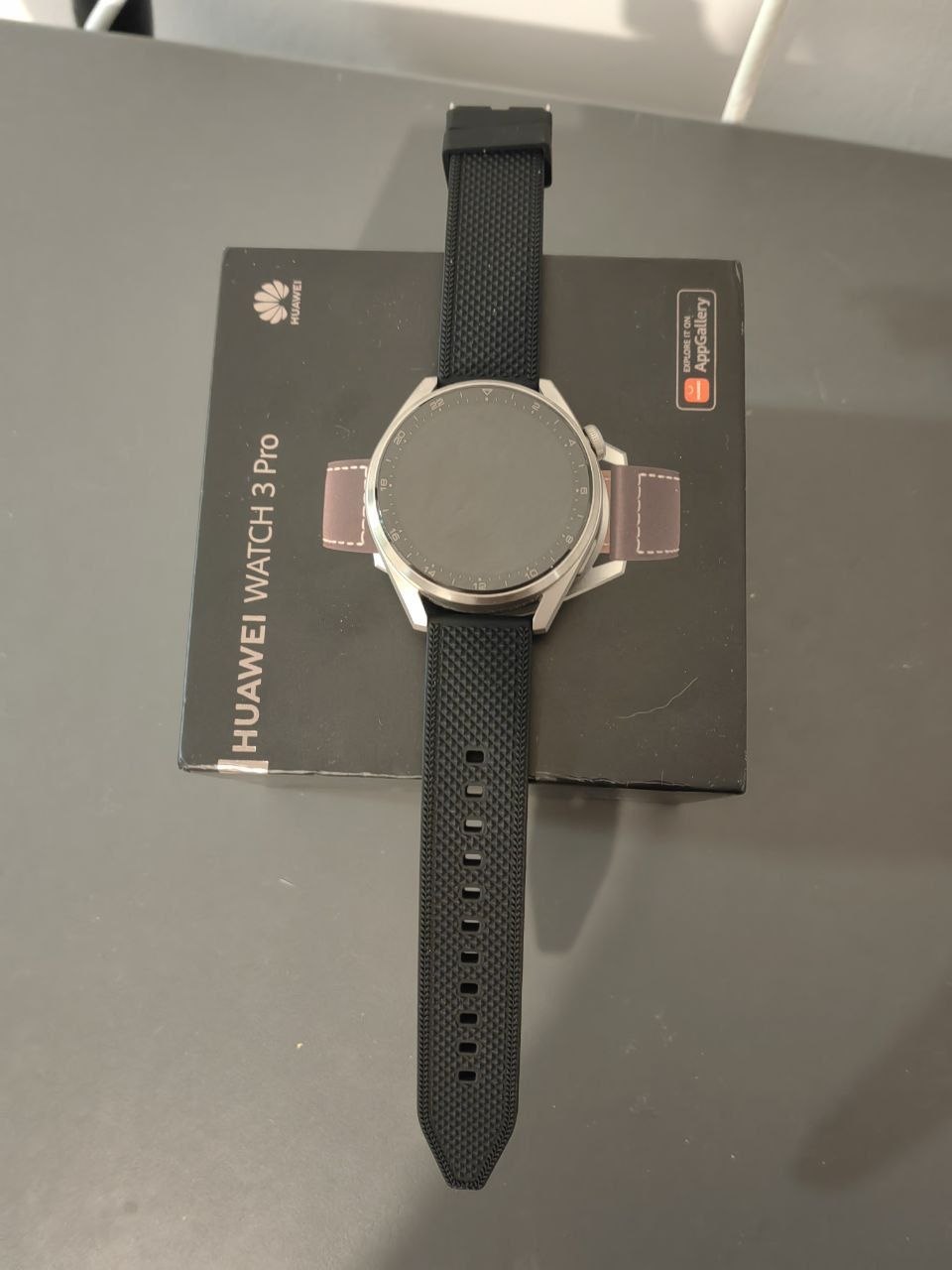 Huawei Watch 3 Pro (GLL-AL01)