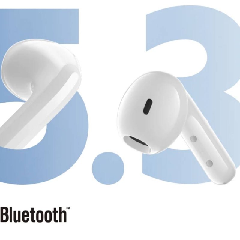 Redmi Buds Lite 4 White Earphones