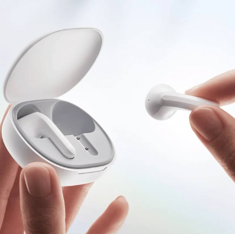 Redmi Buds Lite 4 White Earphones photo 2