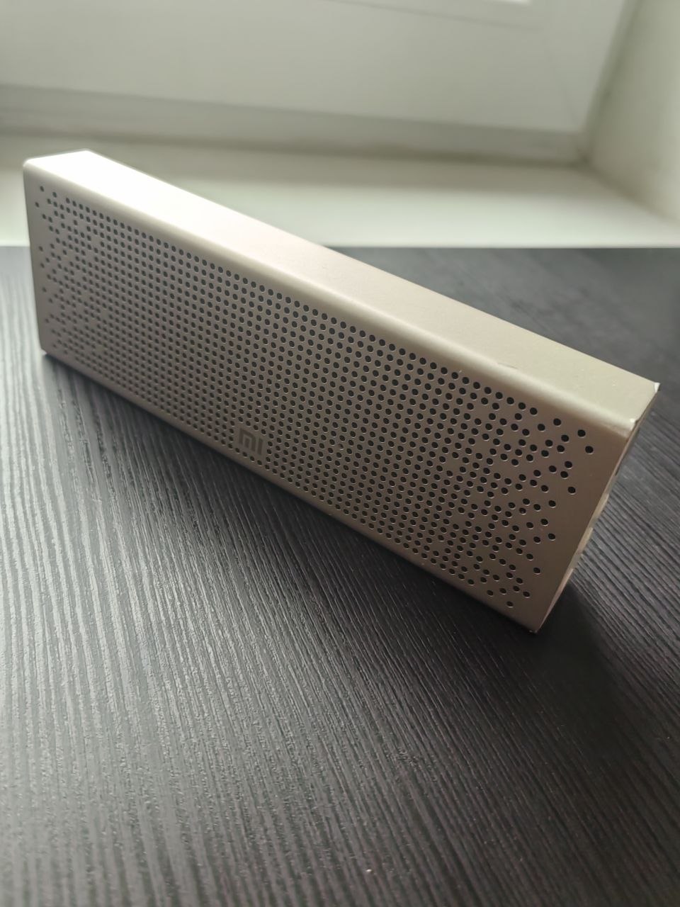 Bluetooth speaker