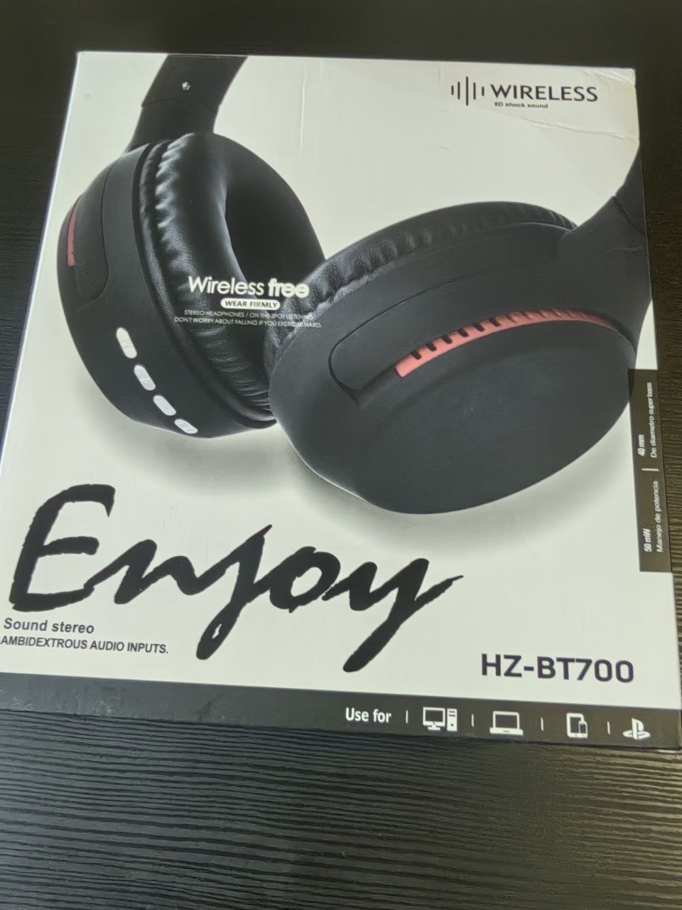 Bluetooth speaker photo 3