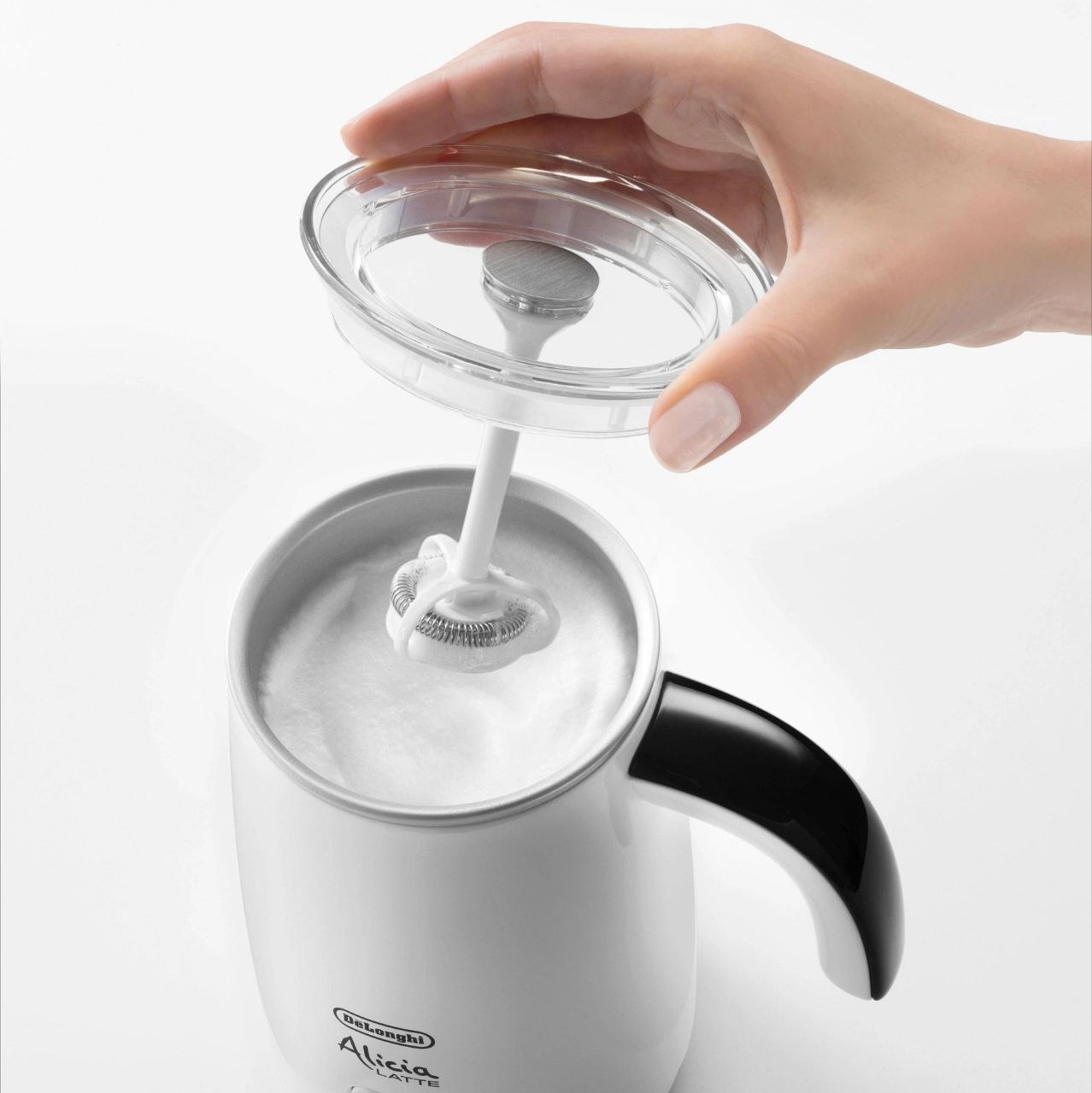 Delonghi Alicia Cappuccino Maker photo 3