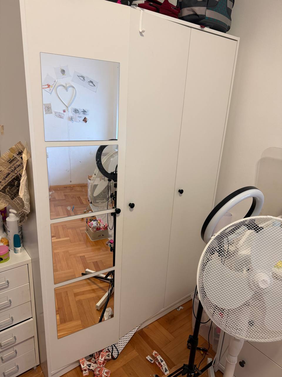 Уютный купол для кровати photo 3