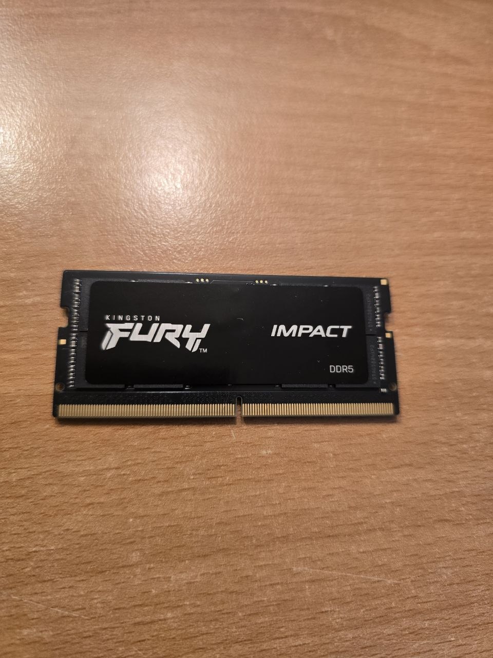Kingston Fury DDR 5 RAM photo 2