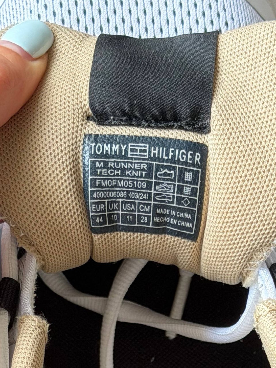 Tommy Hilfiger sneakers photo 5