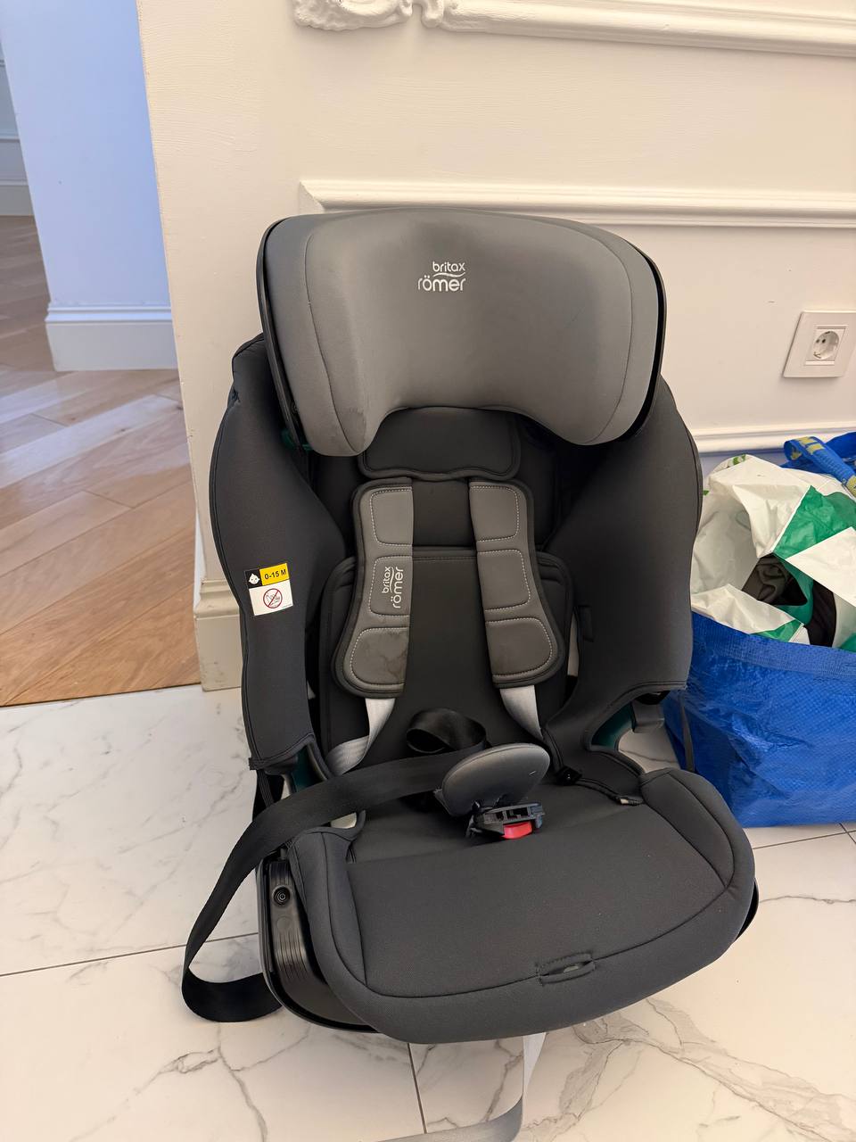 car seat Romer photo 2
