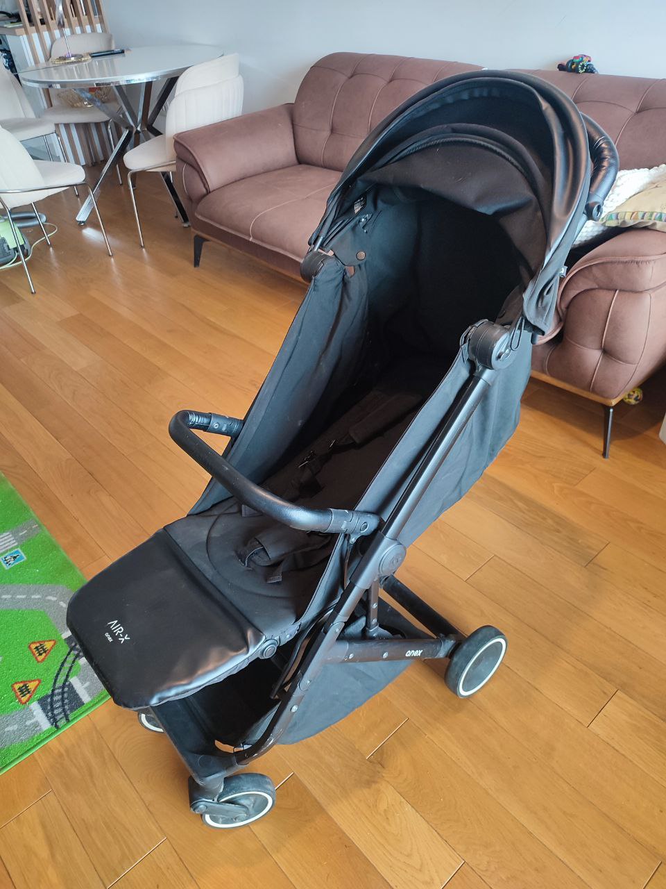 Коляска anex air-x photo 2
