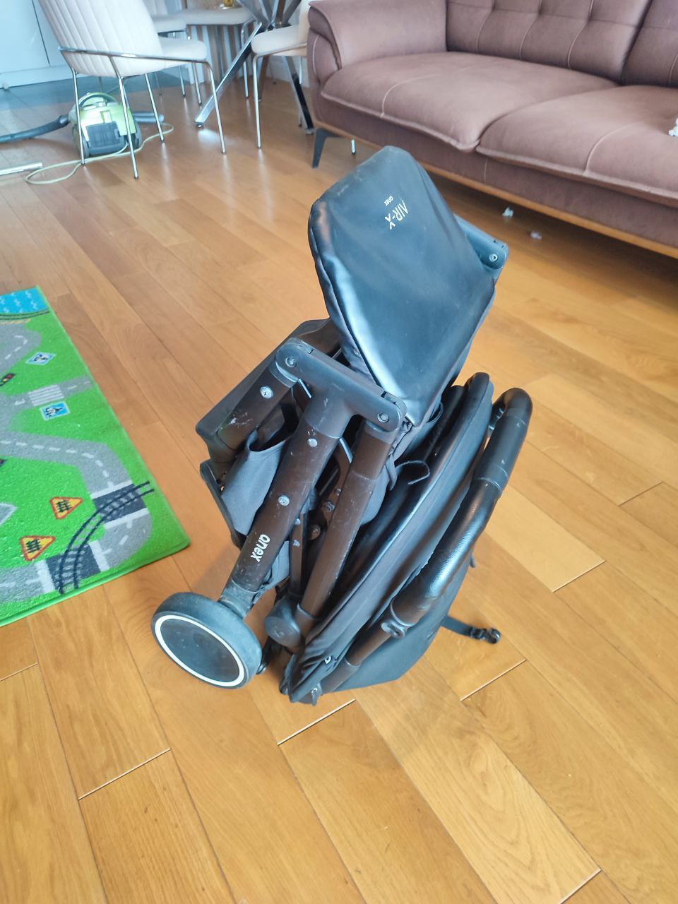 Коляска anex air-x photo 5