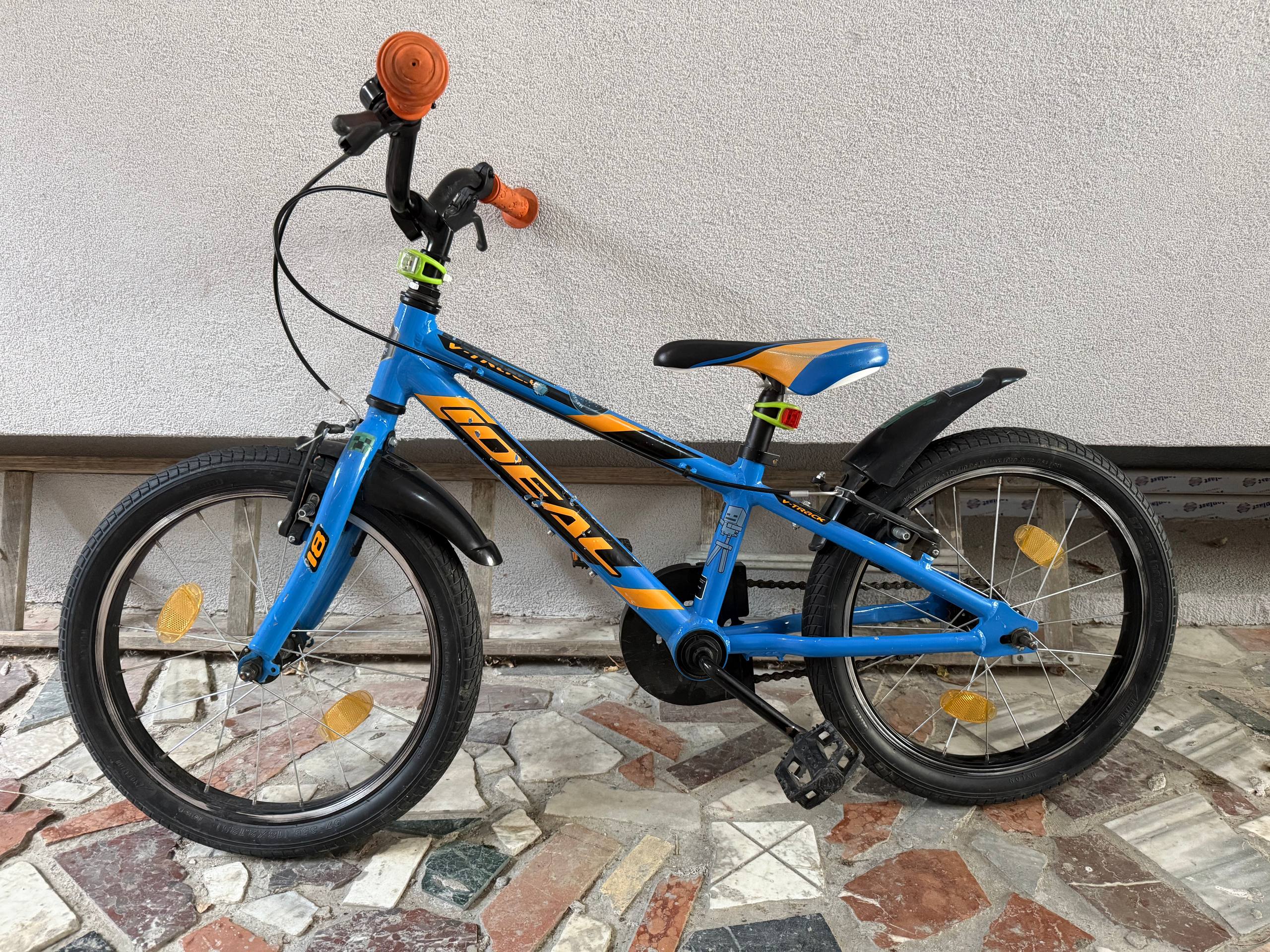 IDEAL V-ROCK 18” Bicikl
