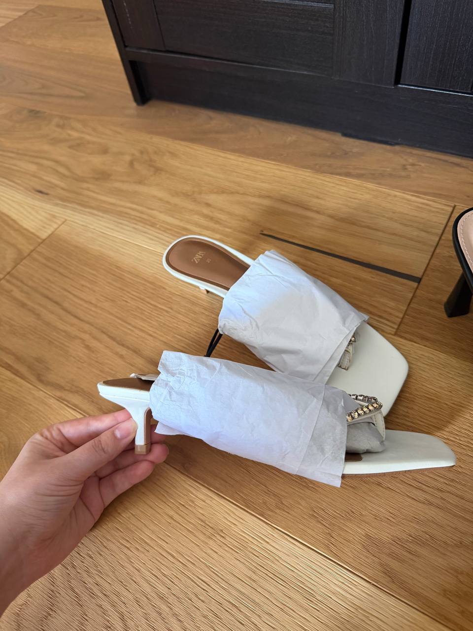 Босоножки Zara photo 2